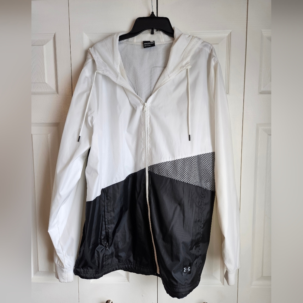 Under Armour windbreaker